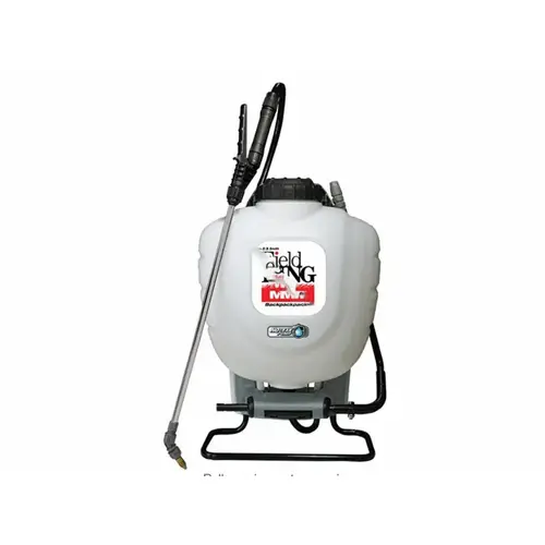 Field King/db Smith 4gal Max Backpack Sprayer Field King/db Smith 4gal Max Backpack Sprayer