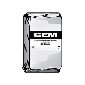 GRAYBAR ELECTRIC CO 91030382 Gem25a 25# Grnd Enhance Material