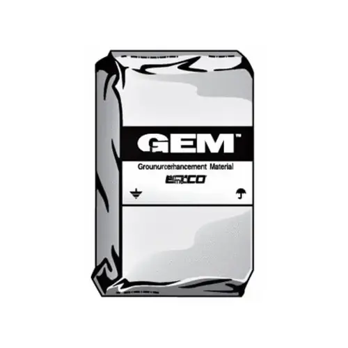 Gem25a 25# Grnd Enhance Material Gem25a 25# Grnd Enhance Material