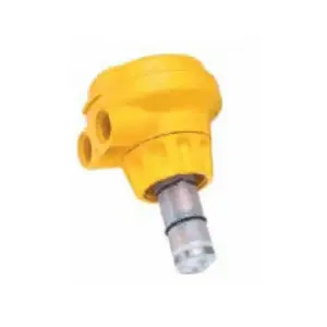 RYAN HERCO SALES - COMMERCIAL 5936.317 Signet 3-2551-p2-11 10"-12" Flow Sensor Frequenncy Yellow