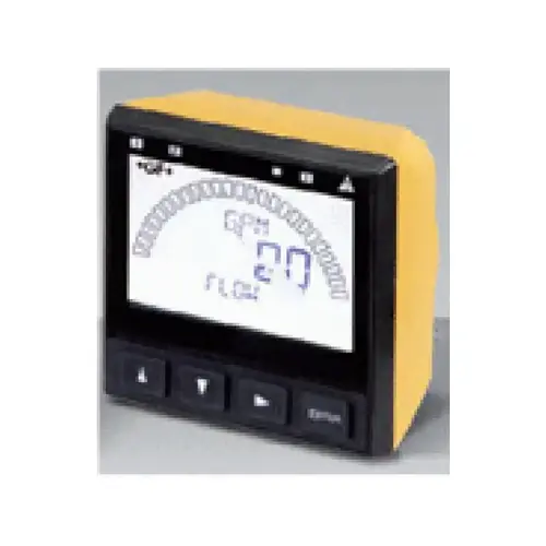 Signet 3-9900-1 Field Mount Monitor Multi-parameter Yellow/Black Signet 3-9900-1 Field Mount Monitor Multi-parameter Yellow/Black