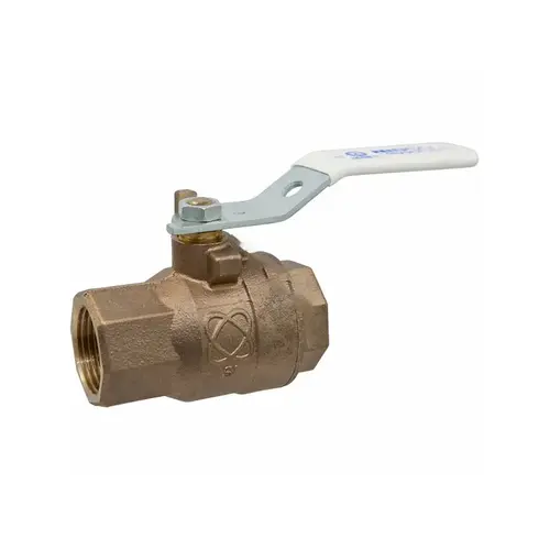 T-585-80-lf 1" Nibco 1" T-585 Ball Valve No Lead