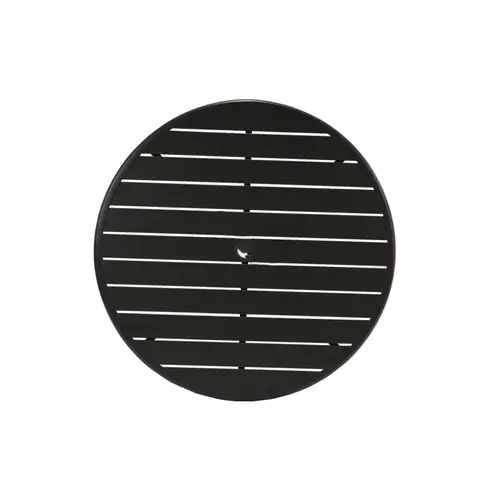 36" Rd Aluminum Table Top W/ Slats