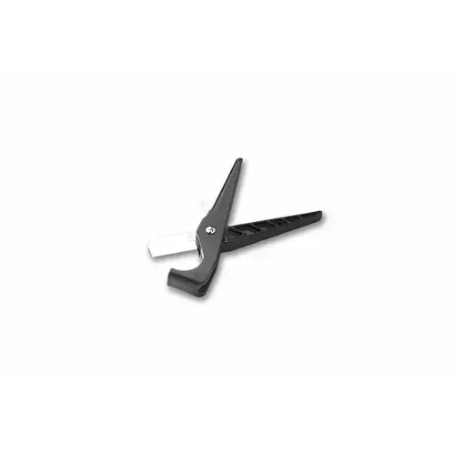 Kwikcut Pipe Cutter W/ Black Handle & 1" Stainless Steel Blade; Cuts 1-1/4 Od Kwikcut Pipe Cutter W/ Black Handle & 1" Stainless Steel Blade; Cuts 1-1/4 Od
