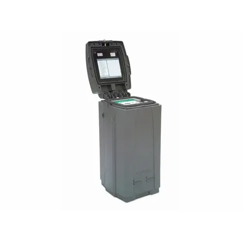 Par+es 16 Station Link Controllers With Switches And Gray Pedestal Par+es 16 Station Link Controllers With Switches And Gray Pedestal