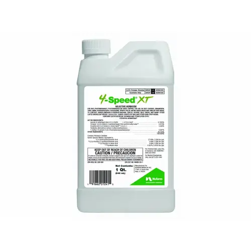 Nufarm 4-speed Xt Quart Herbicide Nufarm 4-speed Xt Quart Herbicide