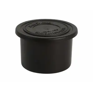 RAIN BIRD D60404 Valvecover Rain Bird 4" Valve Cover