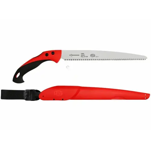 F-611 Felco Pull Stroke Pruning Saw 13" Bl