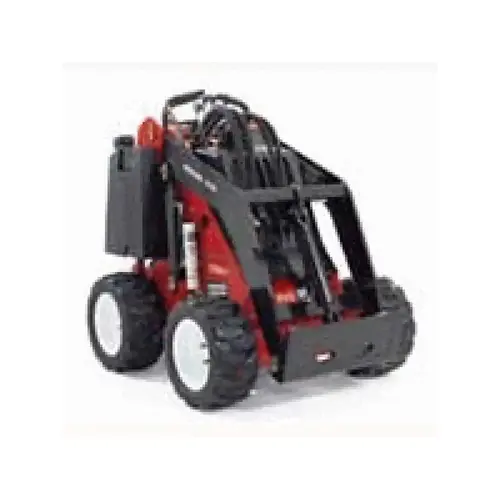23hp Kohler Gas Dingo 323 Compact Utility Loader
