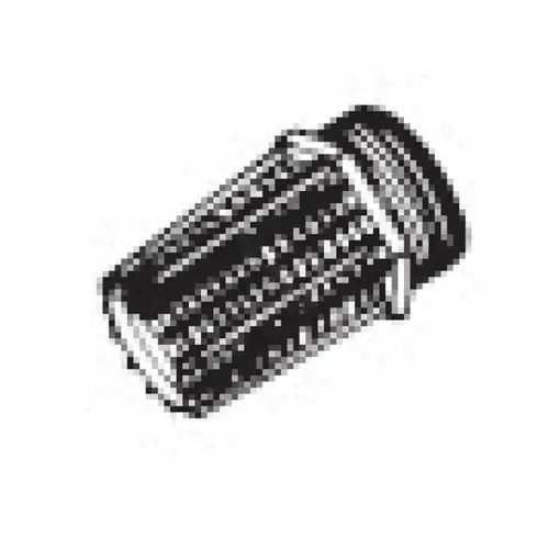 KBI Flow Management x 2 In. PVC Foot Valve Screen