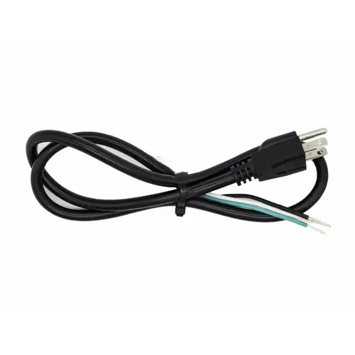 King 3' Power Cord Outdoor Std Plug King 3' Power Cord Outdoor Std Plug