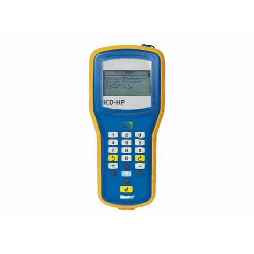 Handheld Wireless Diagnostic Programmer Tool For Icd Decoder Systems