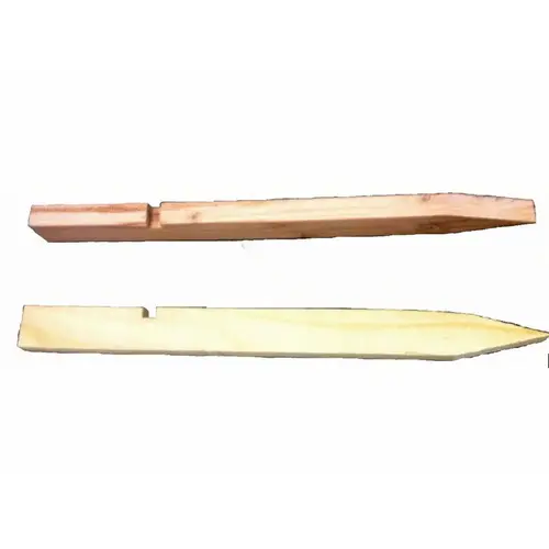Earthsavers 1"x2"x24" Notched Stake