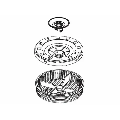 Stator Screen Kit For 700, 750 And 500 Rotors Stator Screen Kit For 700, 750 And 500 Rotors