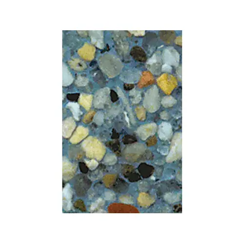 Freestone Pre-blended Tropical Blue Pool Finish 80lb Freestone Pre-blended Tropical Blue Pool Finish 80lb