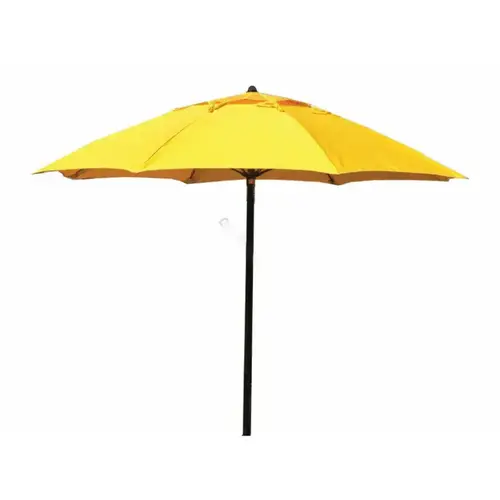 7.5' Los Olas 1pc Pole Market Umbrella