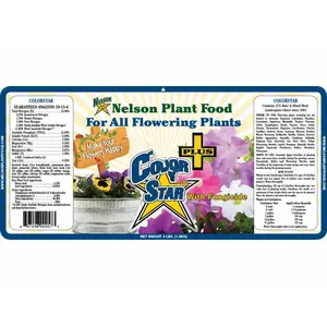 ColorStar COLOR STAR PLUS 12.5 Nelson Color Star Plus 12.5#