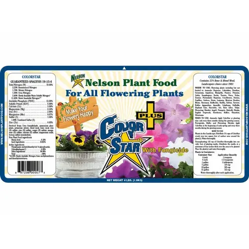 Nelson Color Star Plus 12.5# Nelson Color Star Plus 12.5#