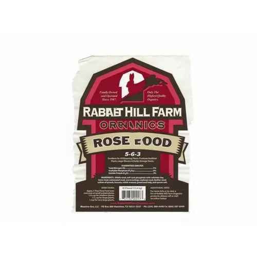 Maestro Rose Food 15# Bag