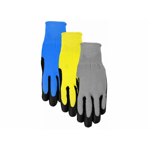 Midwest Gloves Lg Dipped Knit Glove Midwest Gloves Lg Dipped Knit Glove