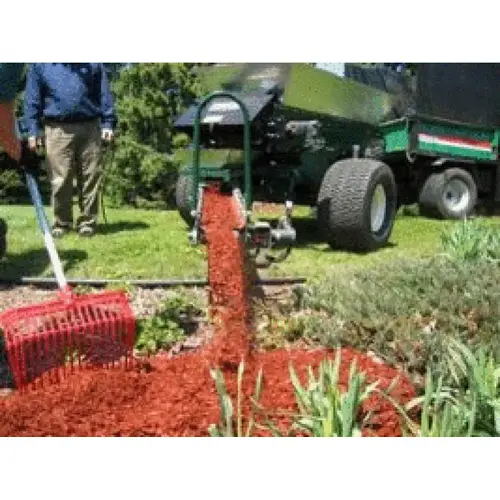 Turfco Attachment Cross Conveyor Turfco Attachment Cross Conveyor