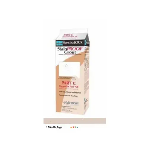 9# Marble Beige Part C Color Powder Grout 9# Marble Beige Part C Color Powder Grout