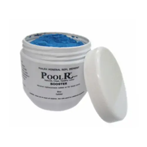 Blue Pool Unit Booster 7.5k-20k Gal
