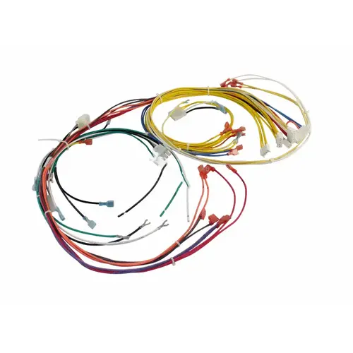 Max-e-therm Heater Wiring Harness Max-e-therm Heater Wiring Harness