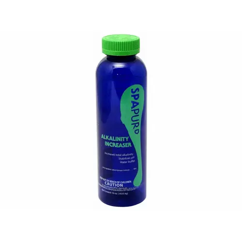 73412140a  1# Spa Pure Alkalinity Increaser White