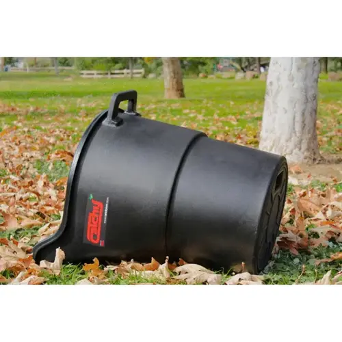 28" X 22" X 18" Catchy Can Trash Can