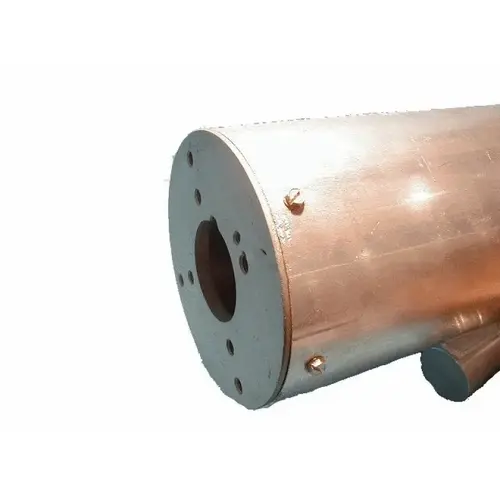 6"x20' Tube W/ Drive Inserts 6"x20' Tube W/ Drive Inserts
