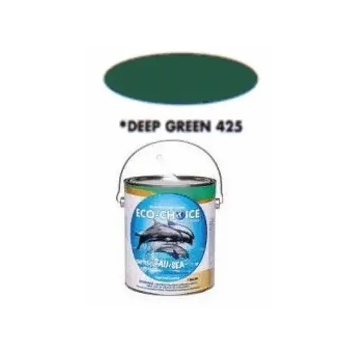 Gal Deep Green Eco-choice Rubber High Gloss