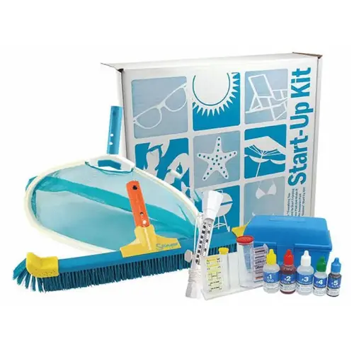 Deluxe Start-up Kit With 4n1 Test Kit