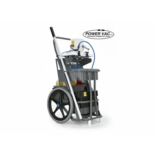 Pv2100 Pool Vac 60' Cd Service Cart Less Mount Pv2100 Pool Vac 60' Cd Service Cart Less Mount