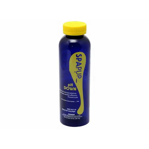 73212240a  1.5# Spa Pure Ph Down Off-White
