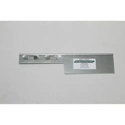 Pro-steel 10' 14ga Galvnzed Rolled Edge Pro-steel 10' 14ga Galvnzed Rolled Edge