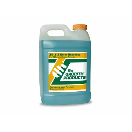 Growth-products 20-3-3 2.5gal Quick Response