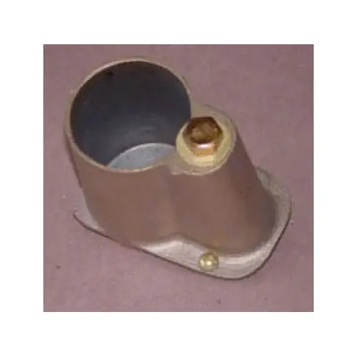 Abf29 Model Wedge Anchor With Integral Flange For 1.9" Od Tubing Rails Brass