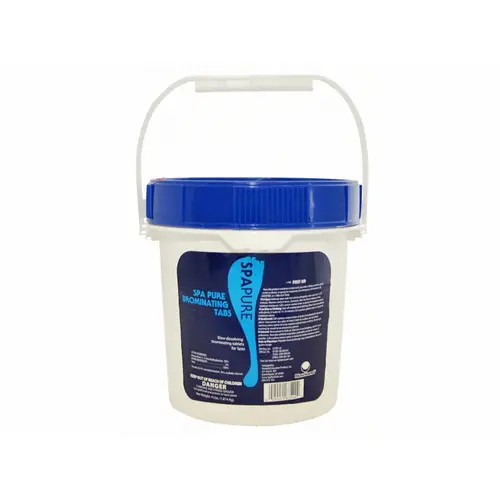 8/cs Spa Pure 4# Bromine Tabs