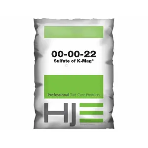 HJE Fertilizers 100207639 Howard Johnson's 0-0-22 Grns Grd Sulfate Kmag