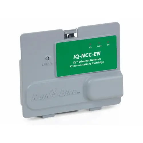 Iqnccen Rain Bird Iq Ethernet Cartridge