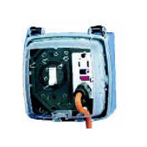 2.75" Multi Guard Covers Double Gang Std Depth C 2.75" Multi Guard Covers Double Gang Std Depth C