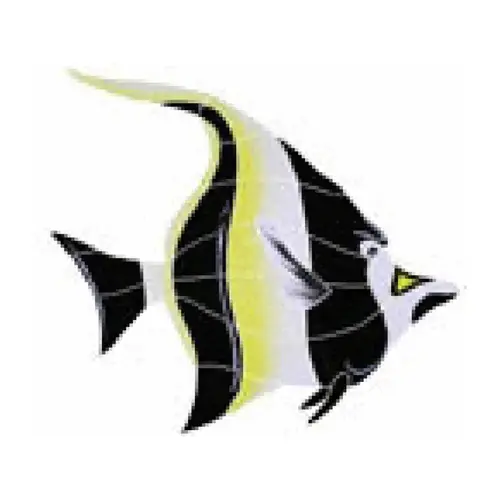 15x14 Moorish Idol 15x14 Moorish Idol