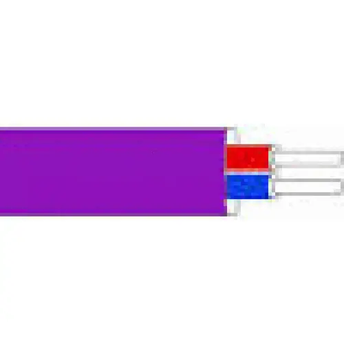 14mcb5 Per Roll 14/2 Purple Maxi Wire 2500'