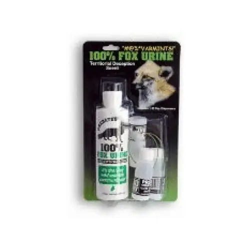 Leg Up 8oz Fox Urine 3 30-day Dispens