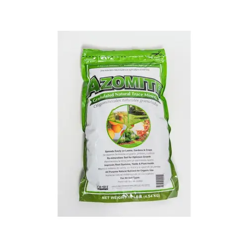 Df Int'l Azomite Granular 10#