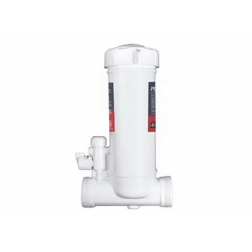 Powerclean Econ Vs Inline Feeder