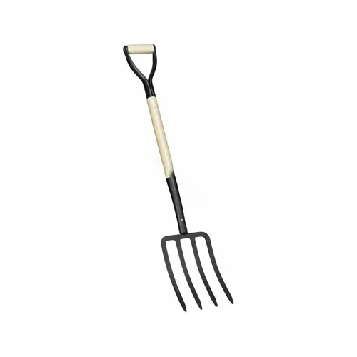 4 Tine Digging Fork D-handle 4 Tine Digging Fork D-handle