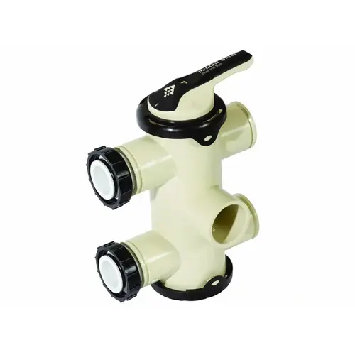 Top Inlet Fullfloxf Backwash Valve W/o Fittings Top Inlet Fullfloxf Backwash Valve W/o Fittings