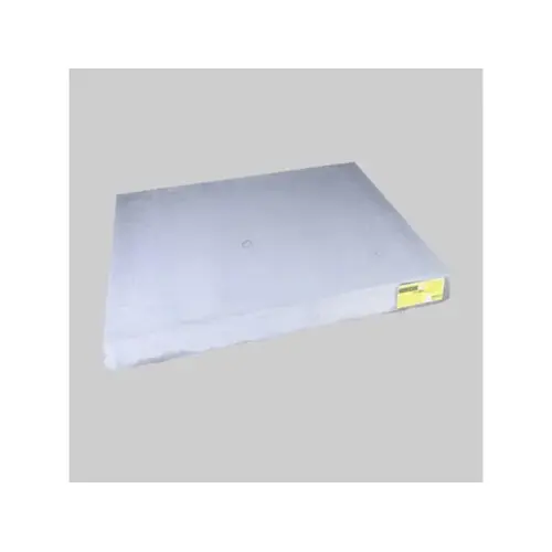 42"x42"x4" Hurricane Equipment Pad Gray